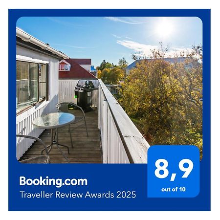 Cozy Apartment In The Heart Of Reykjavik! Экстерьер фото