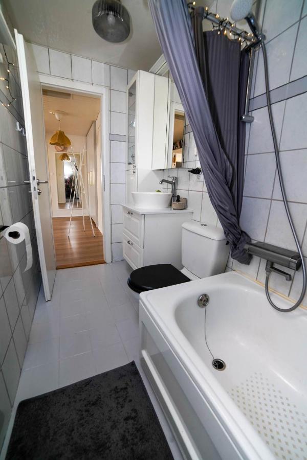 Cozy Apartment In The Heart Of Reykjavik! Экстерьер фото