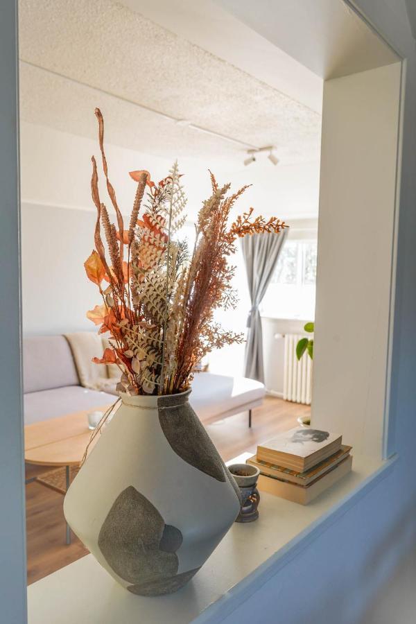 Cozy Apartment In The Heart Of Reykjavik! Экстерьер фото