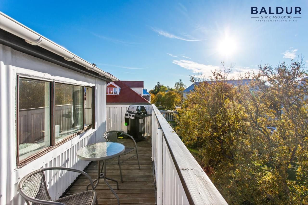 Cozy Apartment In The Heart Of Reykjavik! Экстерьер фото