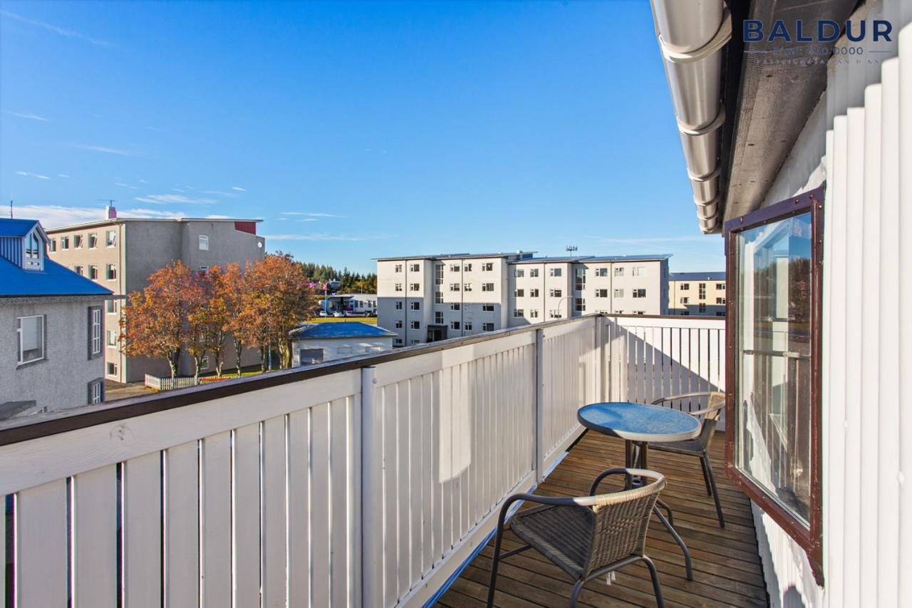 Cozy Apartment In The Heart Of Reykjavik! Экстерьер фото