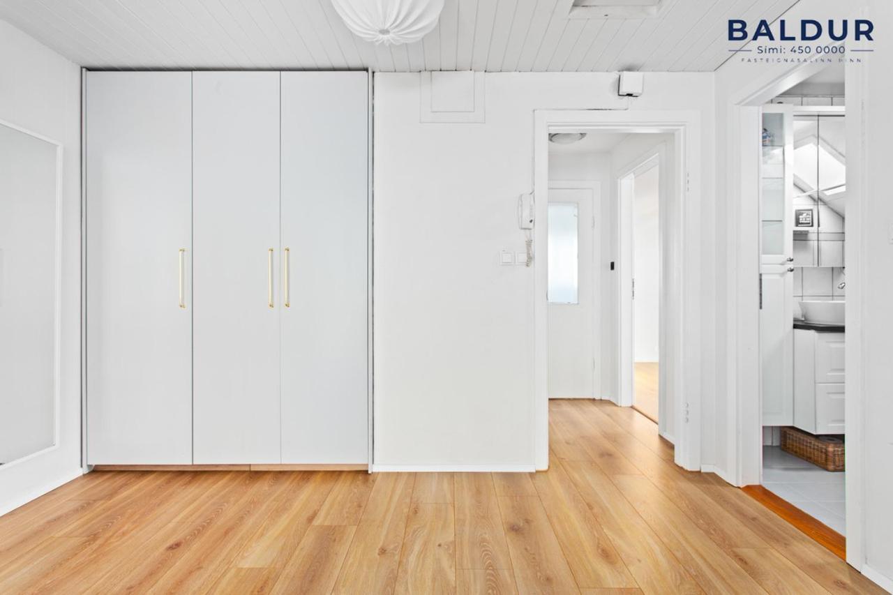 Cozy Apartment In The Heart Of Reykjavik! Экстерьер фото