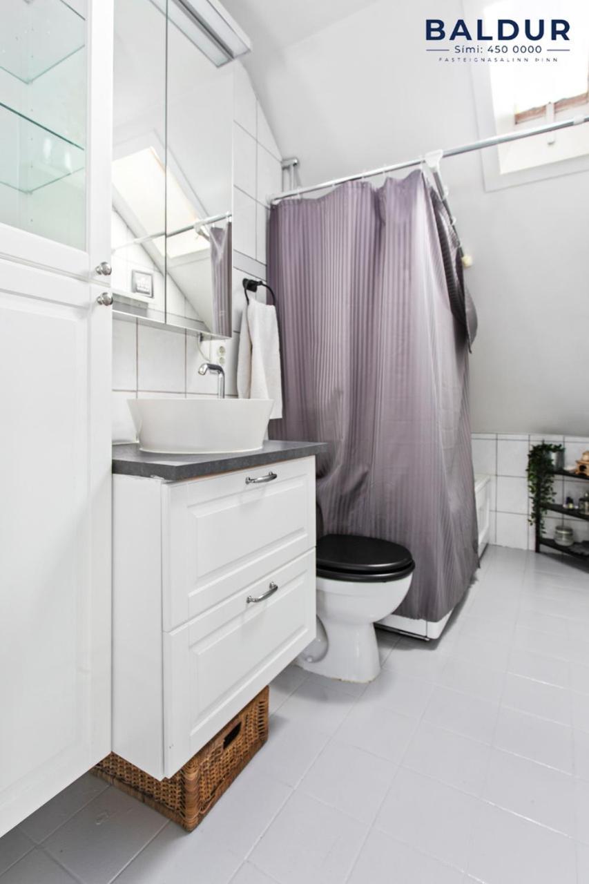 Cozy Apartment In The Heart Of Reykjavik! Экстерьер фото