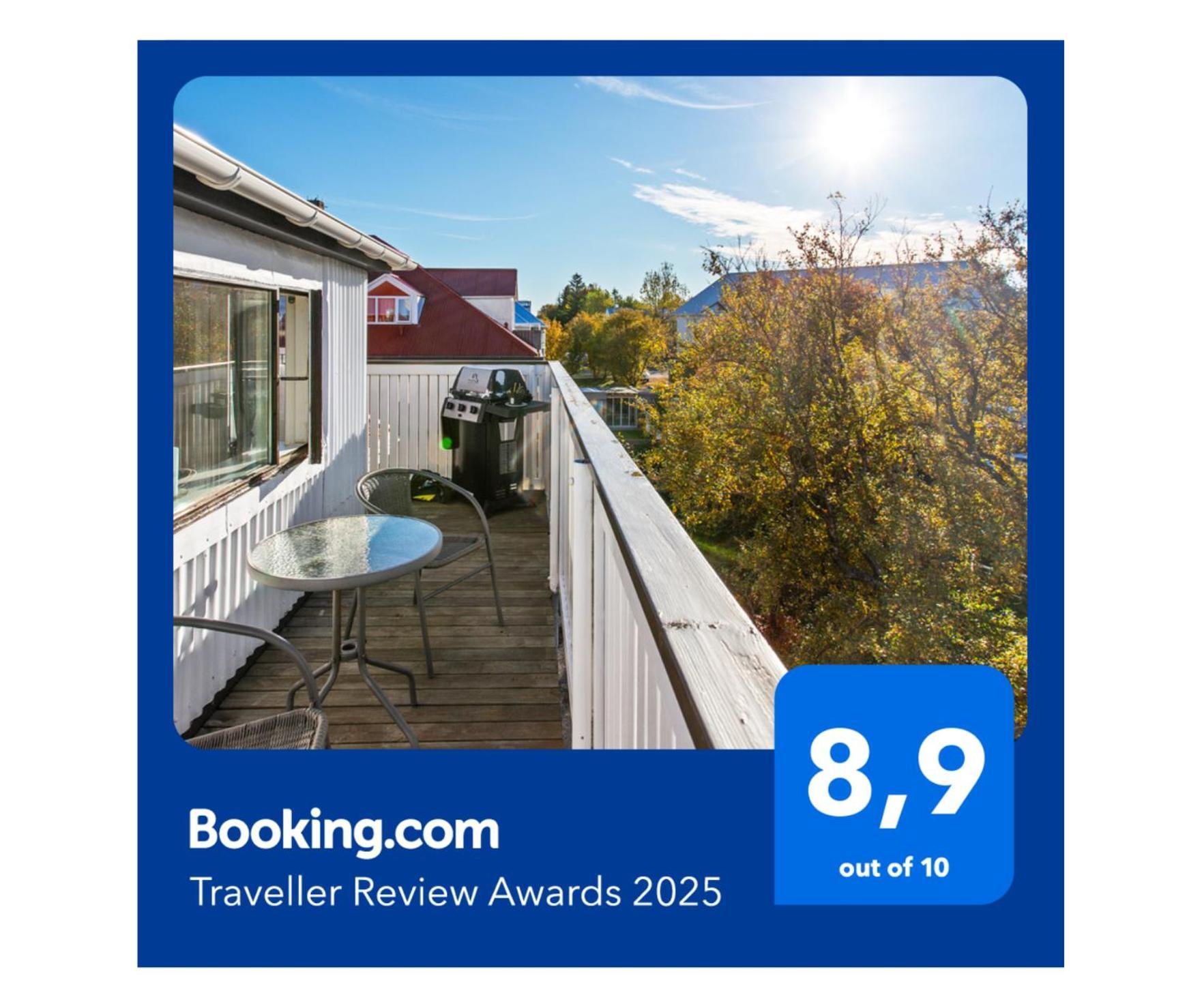 Cozy Apartment In The Heart Of Reykjavik! Экстерьер фото